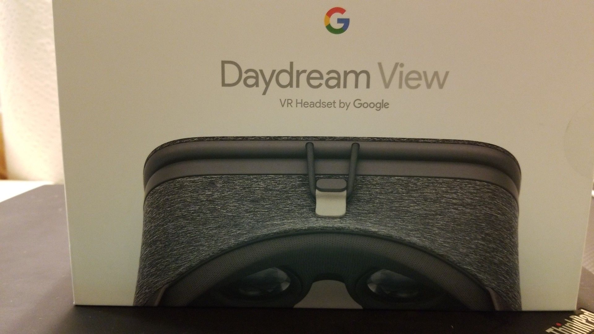 Daydream View VR Headset by Google