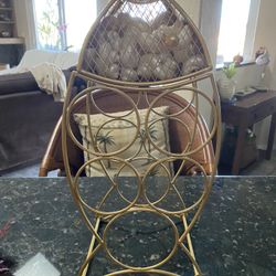 Fish Wine Rack