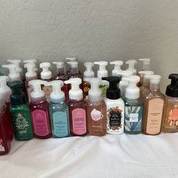 $5 each Bath & Body Works Hand Soaps