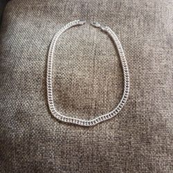 Italy 925 Silver Chain New