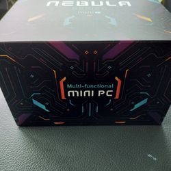 ORiGiMAGiC  N2 Pro Mini PC, AMD Ryzen R7 6800H, 32GB DDR5 512GB M.2 NVMe SSD, Radeon 680M, Mini Desktop Computers, 8K Quad Display, Dual USB 4.0/2.5Gb