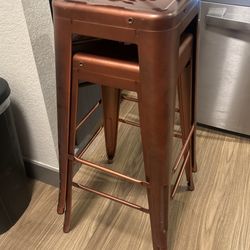Two Stools