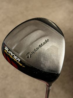 Taylormade Superfast Driver R-flex 12.5 Loft