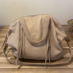 New Designer Leather Hobo Bag
