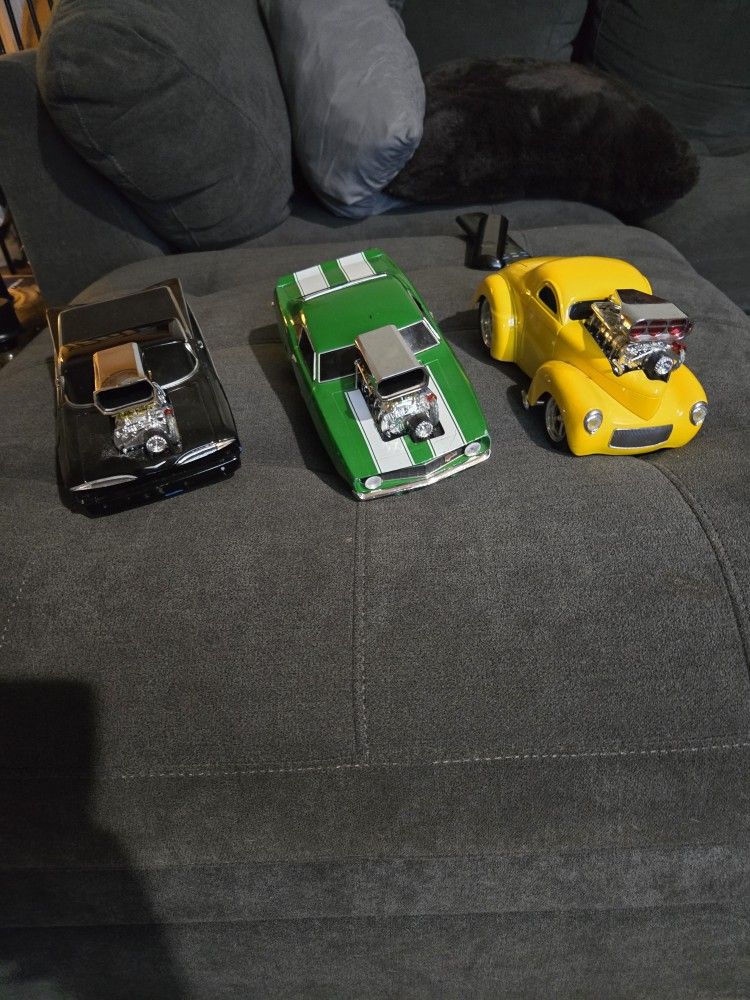Racing muscle car Toys