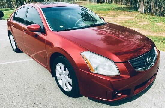 2007 Nissan Maxima for Sale in Houston, TX - OfferUp