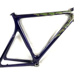 Kestrel 200 SC Road Bike Carbon Fiber Custom Painted Frame 56cm / 700c