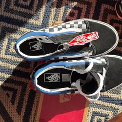 Vans 4.5 Skater Shoes  Junior Size