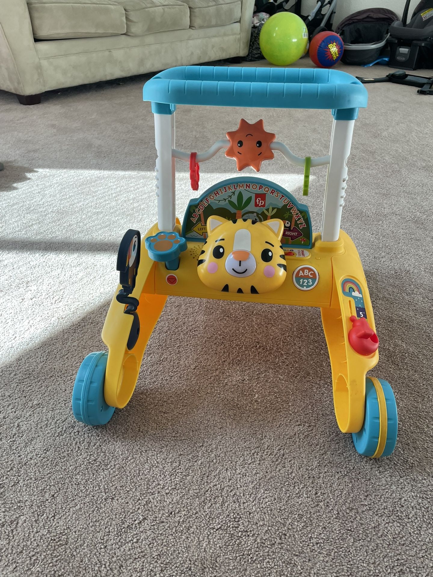 Baby Walker Toy (Best Offer)