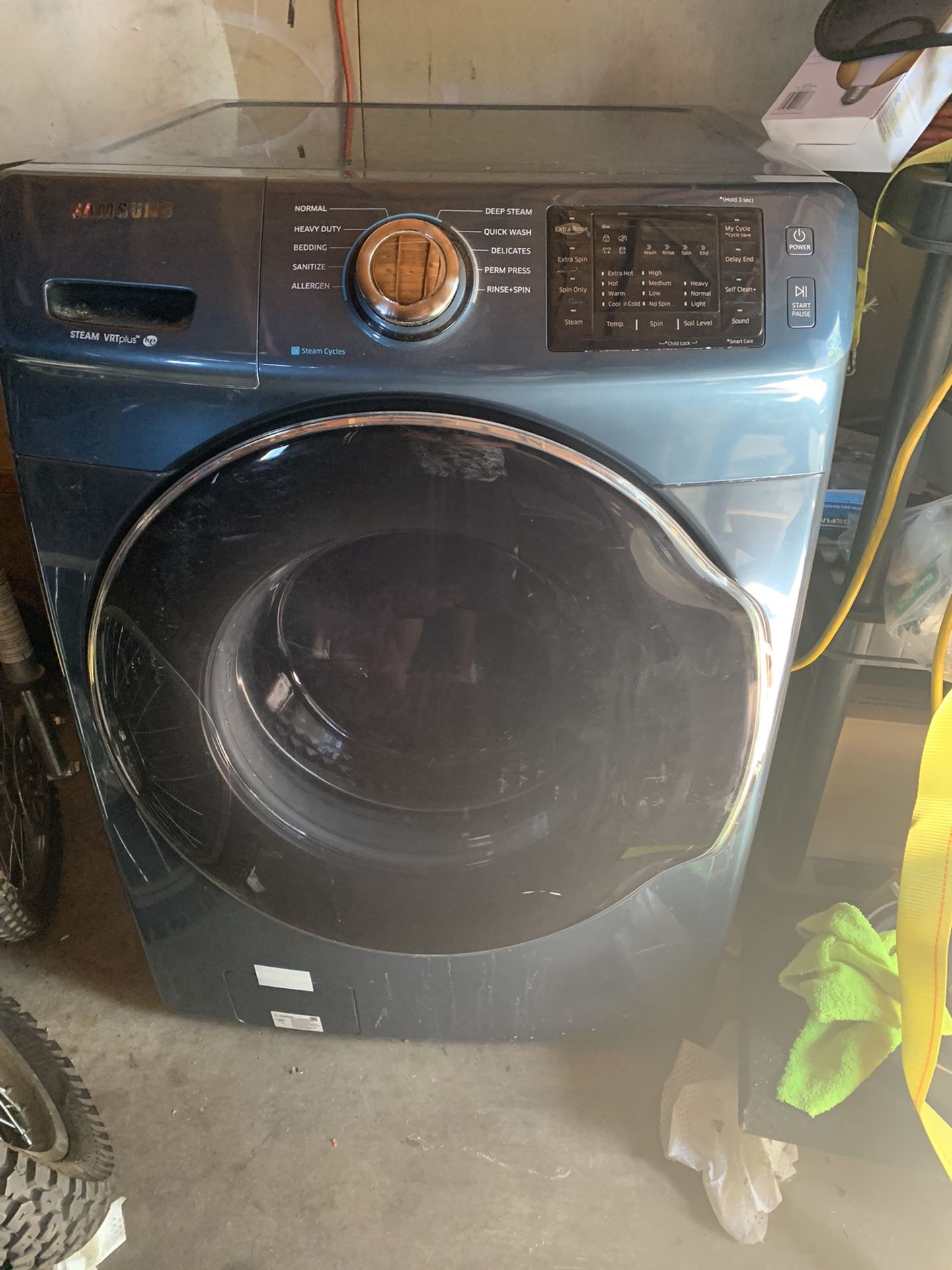 Samsung Washer Front Load