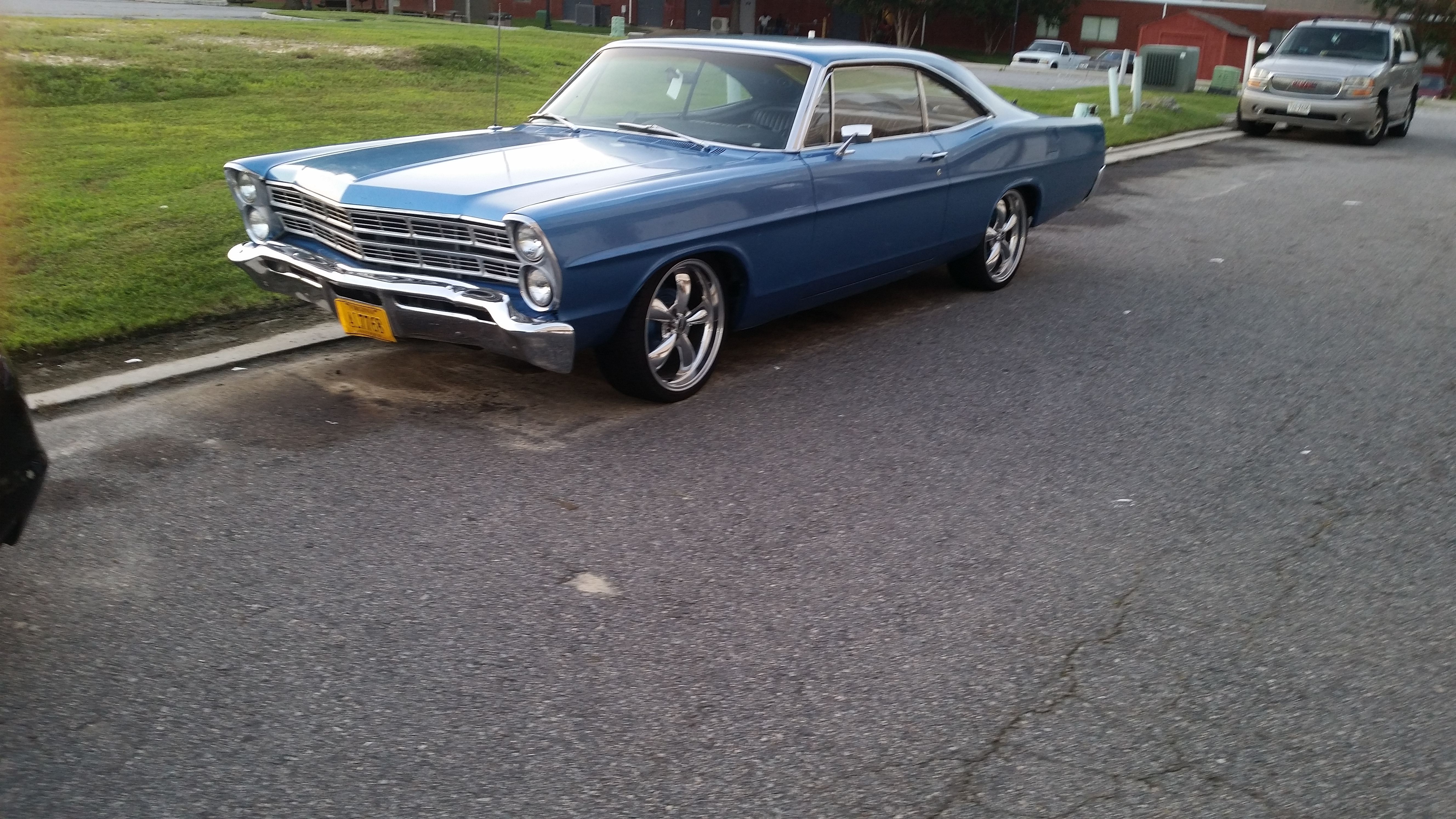 Must sell today EXCELLENT CONDITION 1967 Ford Galaxie Fastback 500