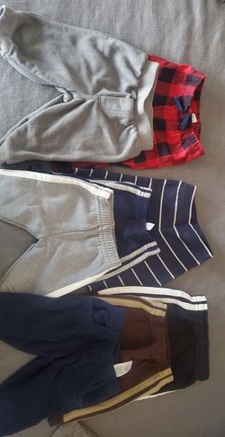 Newborn Baby Pants / Sweats