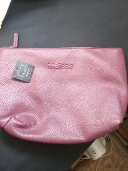 Personalized Makeup Bag (Melissa)