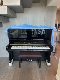 Like new premium condition Yamaha U3 Upright Piano