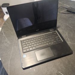 Acer spin 5 13.3"