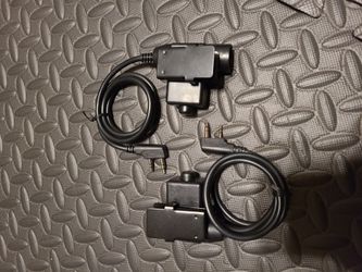 Radio Adapter Push Talk