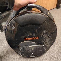 InMotion V8S Electric Unicycle 