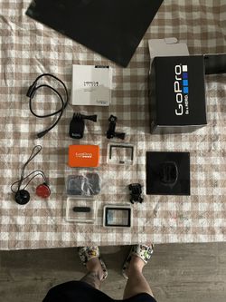 GoPro Parts