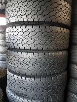 245-70-17 bfgoodrich