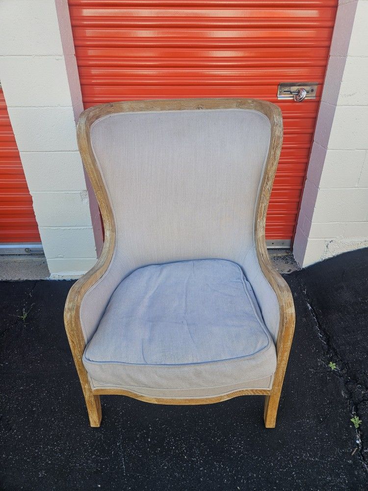 Wafford Wingback Chair