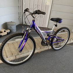 NEXT Full Suspension 