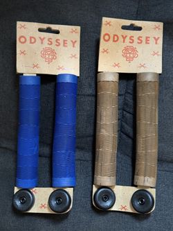 Handle Bar Grips And More