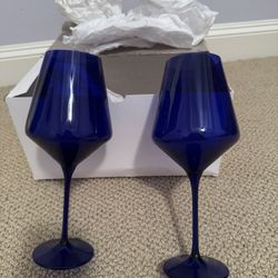 Estelle Wine Glasses New