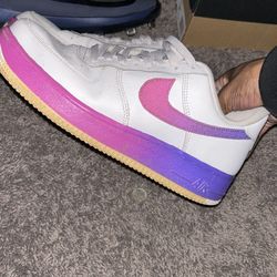 Nike Air Forces 