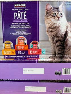 Wet Cat Food