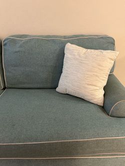 Sofa and loveseat