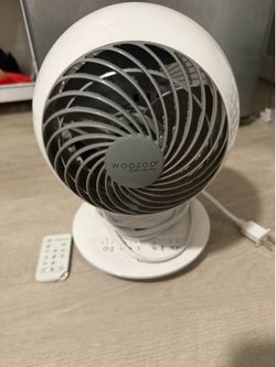 woozoo air fan