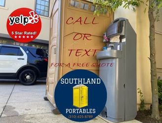 Porta Potties for RNT (Pls Read FULL Description)