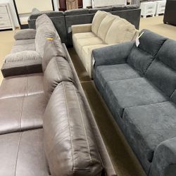 Tax Time Couch Sales 