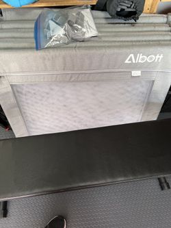 Albott large Baby playpen