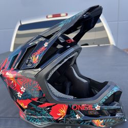 O’Neal helmet for dirt bike or ATV