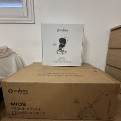 Cybex Mios Stroller