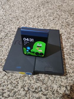 Brand new Motorola razar 256gb 5g