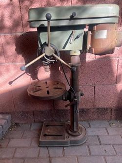 Machine To Make Holes