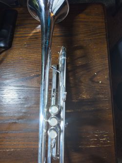 Trumpet Bach model 37