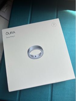 OURA RING 4