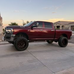 TIS 544 22x12 8x6.5 Toyo Open Country 37x13.50 M/T