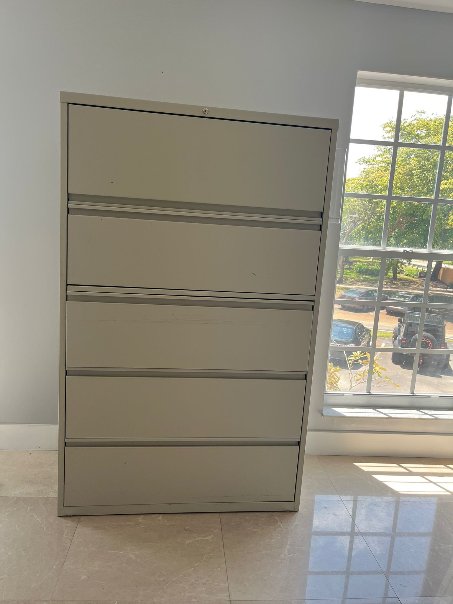 Filing Cabinet