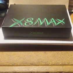 X8MAX  TABLET ,  BRAND  NEW
