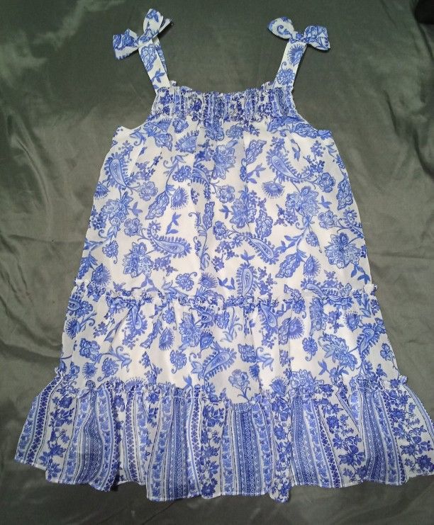 Girls Summer Dress