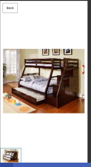 New And Used Bunk Beds For Sale In Menifee Ca Offerup
