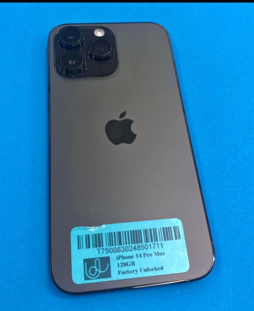 iPhone 14 Pro Max 5G Unlocked