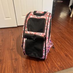 Periquete Dog Carrier/Backpack