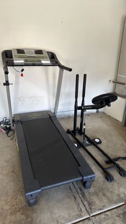 Treadmill DB Method
