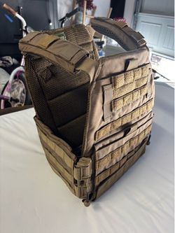 TESTUDO GEN 3 PLATE CARRIER