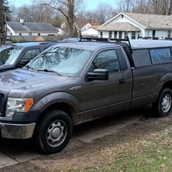 2010 Ford F-150 Truck